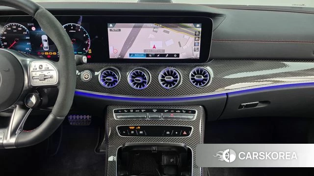 Mercedes-Benz CLS-Class C257 2021 Серый из Кореи, фото 5