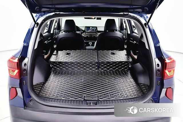 Kia Seltos 2021 Синий из Кореи, фото 5
