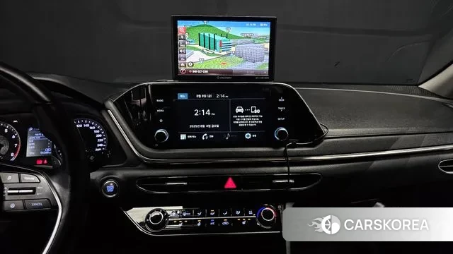 Hyundai Sonata (DN8) 2021 Серый из Кореи, фото 5