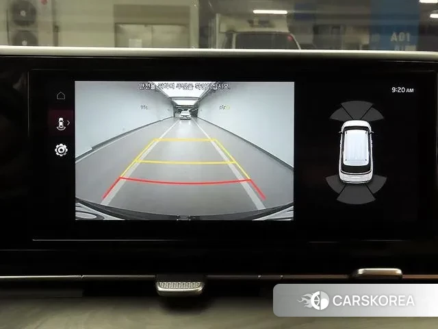 Kia Carnival 4th generation 2021 Черный из Кореи, фото 5