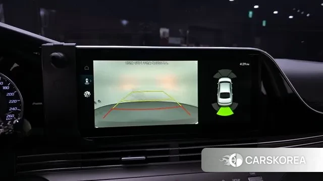 Hyundai The New Grandeur IG 2020 Серый из Кореи, фото 5