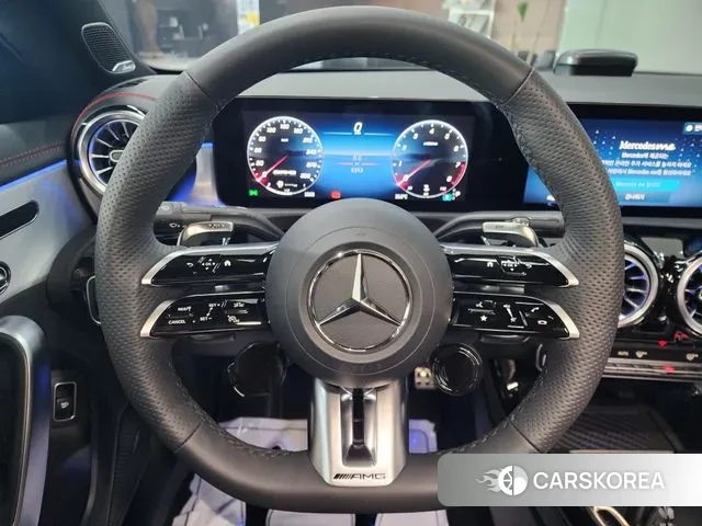 Mercedes-Benz CLA-Class C118 2025 Белый из Кореи, фото 5