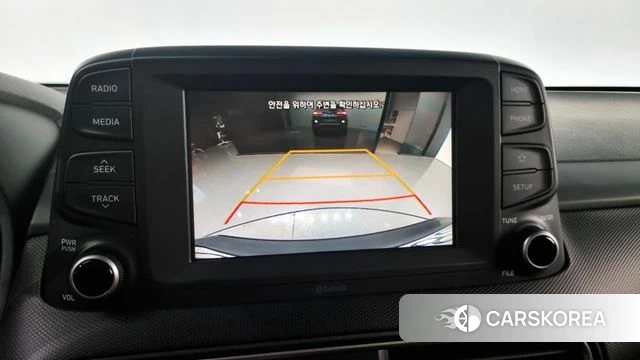 Hyundai Kona 2019 Серый из Кореи, фото 5