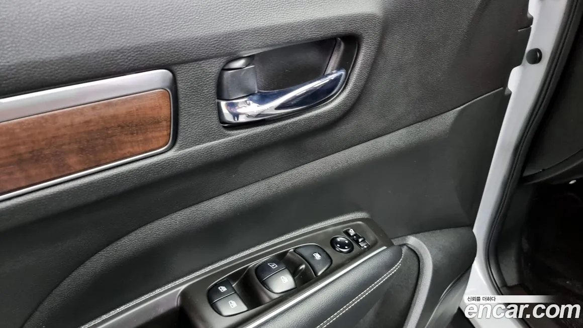 Renault Korea (Samsung) The New QM6 2020 из Кореи, фото 5