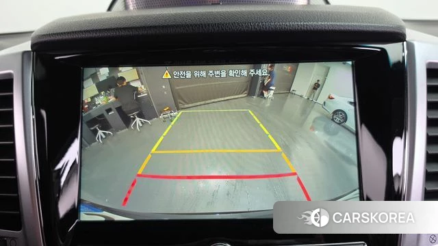 Ssangyong All New Rexton 2022 Черный из Кореи, фото 5
