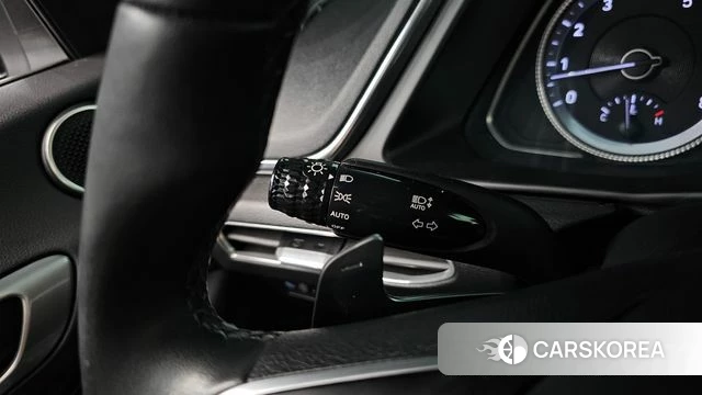Hyundai Sonata (DN8) 2019 Белый из Кореи, фото 5