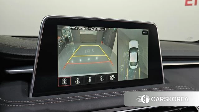 Genesis G70 2020 Белый из Кореи, фото 5