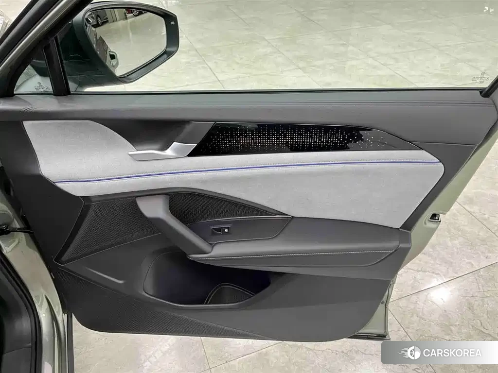 Volkswagen Tayron 2025 Зеленый из Китая, фото 5