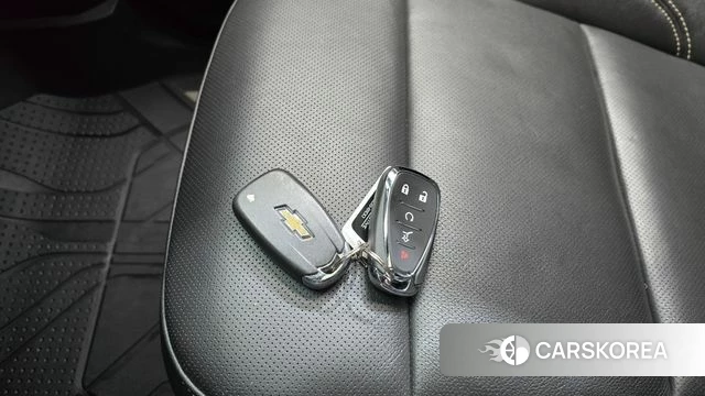 Chevrolet (GM Daewoo) Traverse 2022 Белый из Кореи, фото 5