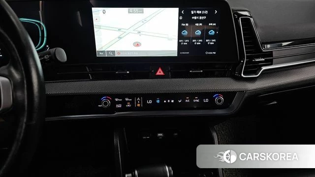 Kia Sportage 5th Generation 2021 Черный из Кореи, фото 5