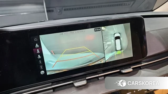 Kia Carnival 4th generation 2022 Белый из Кореи, фото 5