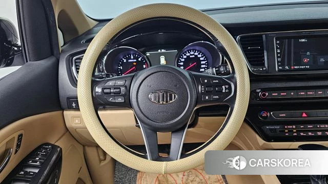 Kia The New Carnival 2019 Черный из Кореи, фото 5