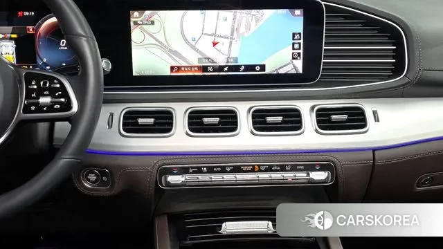 Mercedes-Benz GLE-Class W167 2021 Белый из Кореи, фото 5