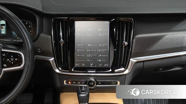 Volvo V90 Cross-Country 2019 Черный из Кореи, фото 5