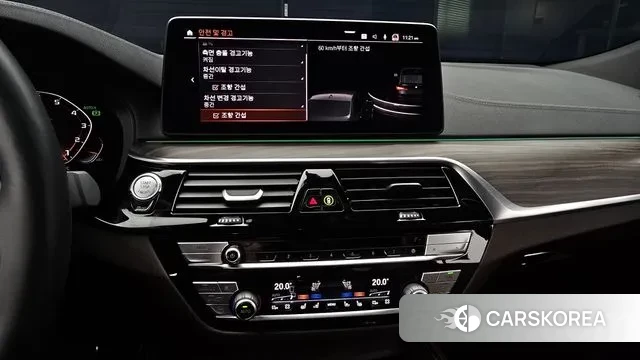 BMW 6 Series GT (G32) 2020 Черный из Кореи, фото 5