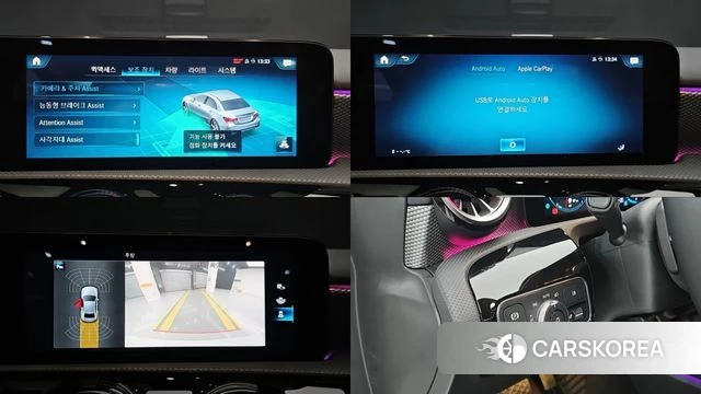 Mercedes-Benz A-Class W177 2021 Белый из Кореи, фото 5