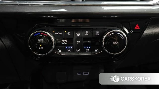 Chevrolet (GM Daewoo) Trax Crossover id 4230684 из Кореи 5