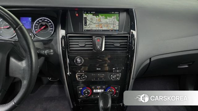 Renault Korea (Samsung) SM7 Nova 2018 Белый из Кореи, фото 5