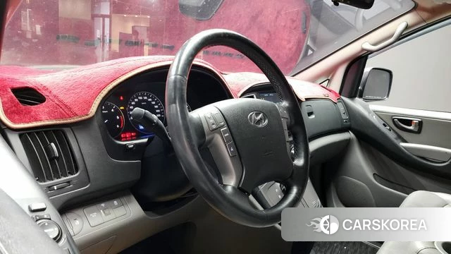 Hyundai The New Grand Starex 2019 Белый из Кореи, фото 5