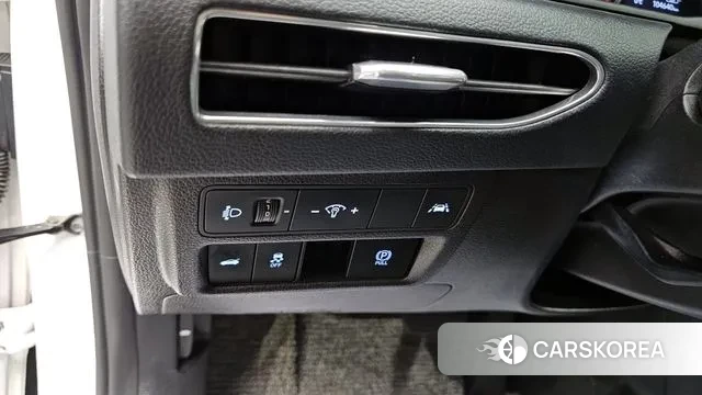 Hyundai Sonata (DN8) 2020 Белый из Кореи, фото 5