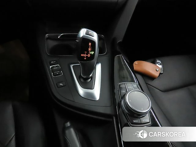 BMW 3 Series GT (F34) 2018 Белый из Кореи, фото 5