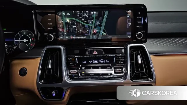 Kia Sorento 4th Generation 2023 Белый из Кореи, фото 5