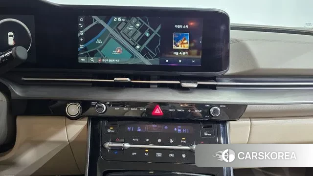 Kia Carnival 4th generation 2021 Черный из Кореи, фото 5