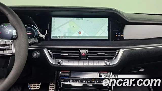 Kia Mohave Master id 2673813 из Кореи 5