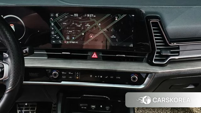 Kia Sportage 5th Generation 2023 Серый из Кореи, фото 5