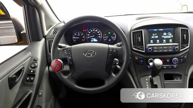 Hyundai The New Grand Starex 2020 Желтый из Кореи, фото 5