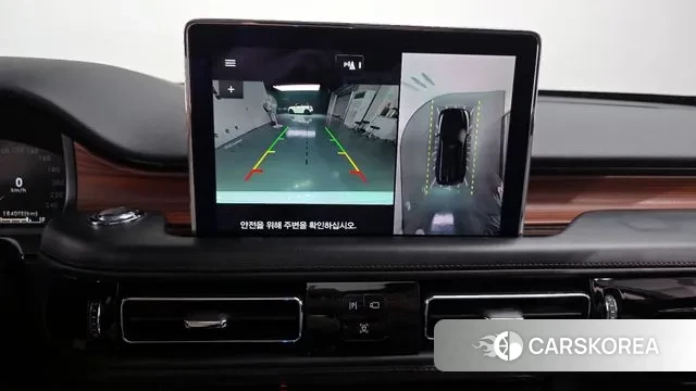 Lincoln Aviator 2nd generation 2019 Белый из Кореи, фото 5