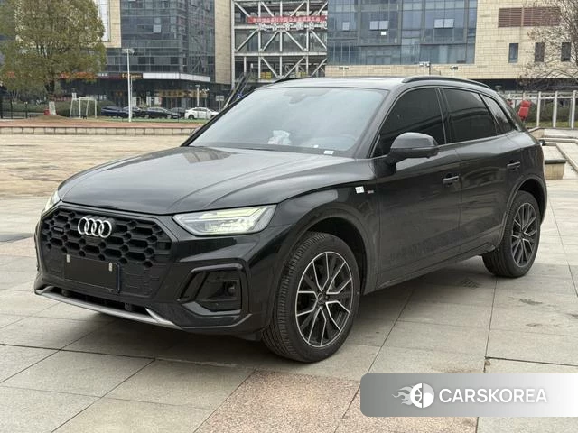 Audi Q5L 2026 Черный из Китая, фото 5