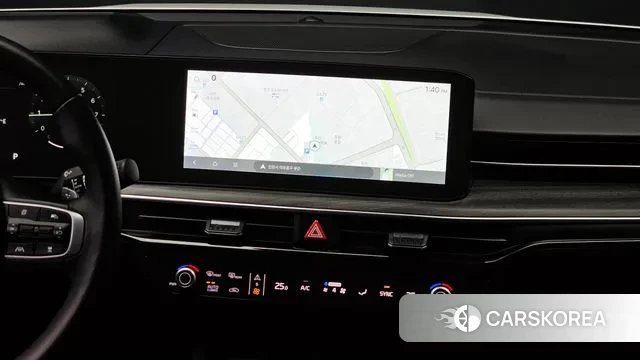 Kia The New K5 3rd generation 2025 Белый из Кореи, фото 5