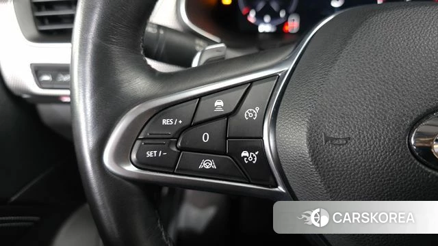 Renault Korea (Samsung) XM3 2023 Белый из Кореи, фото 5