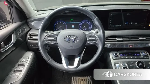 Hyundai Palisade 2019 Серый из Кореи, фото 5