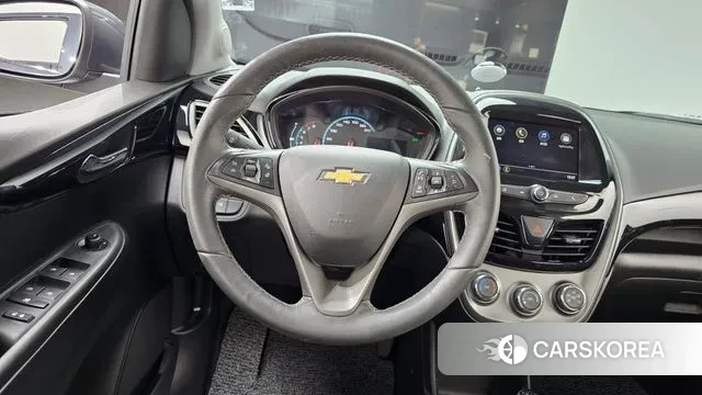 Chevrolet (GM Daewoo) The New Spark 2020 Серый из Кореи, фото 5