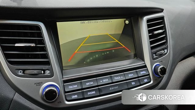 Hyundai All New Tucson 2018 Серый из Кореи, фото 5