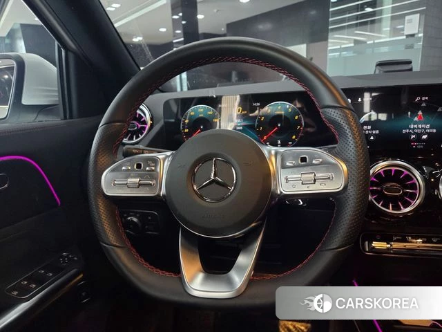 Mercedes-Benz GLA - Class H247 2023 Белый из Кореи, фото 5