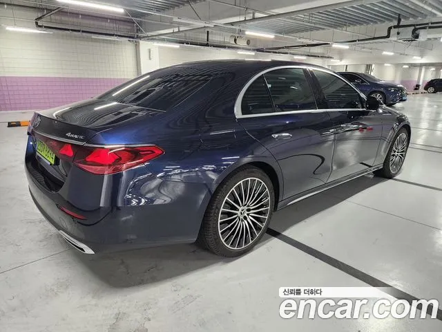 Mercedes-Benz E-Class W214 id 2678262 из Кореи 5