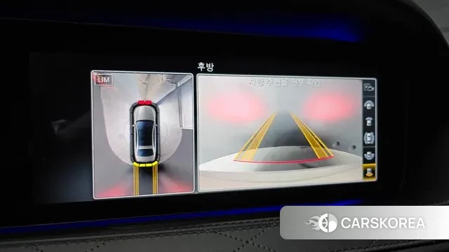 Mercedes-Benz S-Class W222 2019 Белый из Кореи, фото 5