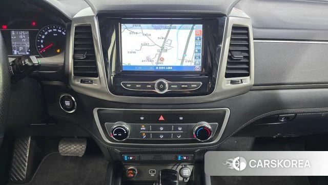 Ssangyong Rexton Sports 2018 Белый из Кореи, фото 5