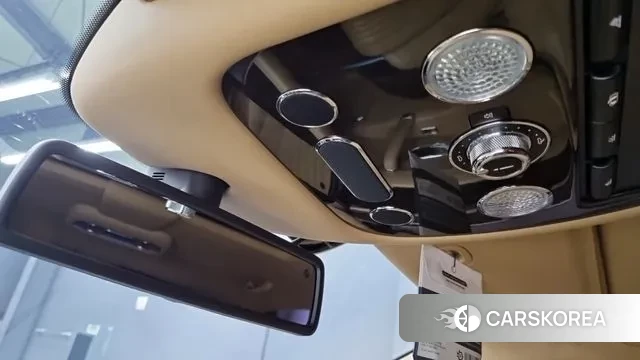 Bentley Flying Spur 2nd Generation 2018 Черный из Кореи, фото 5