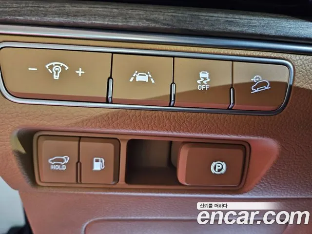 Kia Mohave Master id 2470035 из Кореи 5