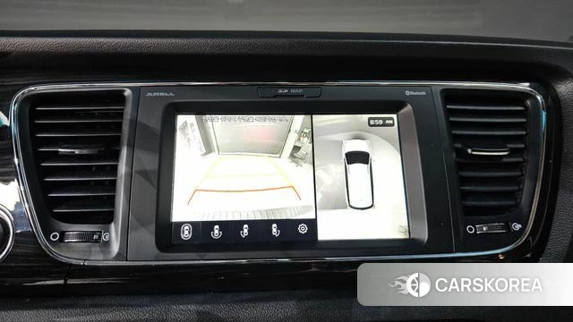 Kia The New Carnival 2018 Белый из Кореи, фото 5