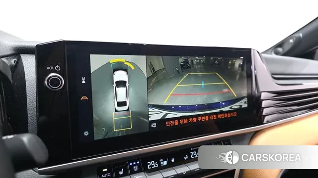 Toyota Camry (XV80) 2025 Синий из Кореи, фото 5