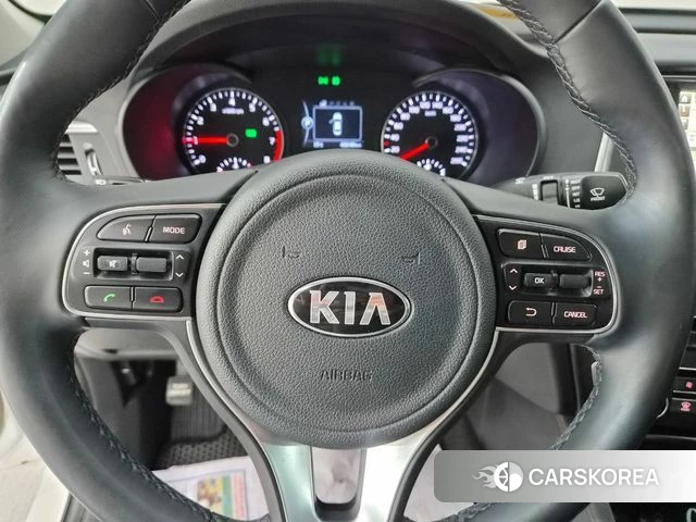 Kia K5 second generation 2018 Белый из Кореи, фото 5