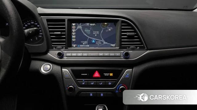 Hyundai Avante AD 2018 Серый из Кореи, фото 5