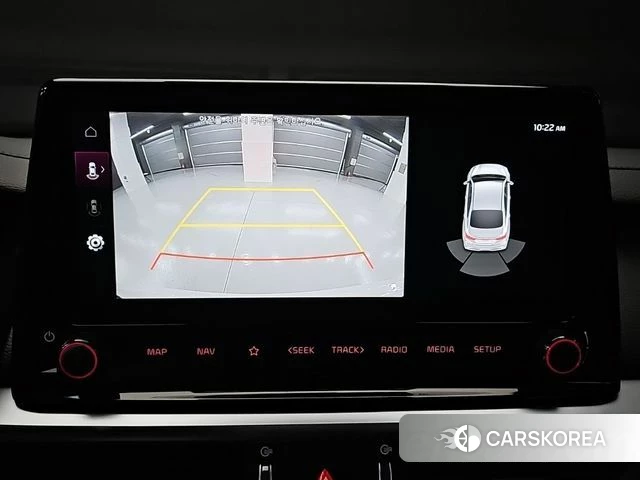 Kia The New K3 2nd generation 2023 Белый из Кореи, фото 5