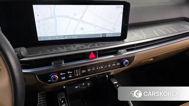 Kia The New Sorento 4th Generation 2024 Белый из Кореи, фото 5