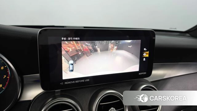 Mercedes-Benz GLC-Class X253 2020 Белый из Кореи, фото 5